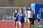 Women's Track vs Babson  Women’s Track & Field host Babson College at Cumberland (RI) High School. : Track & Field, Babson